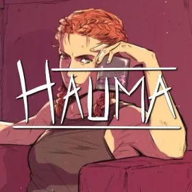 Обкладинка гри Hauma - A Detective Noir Story
