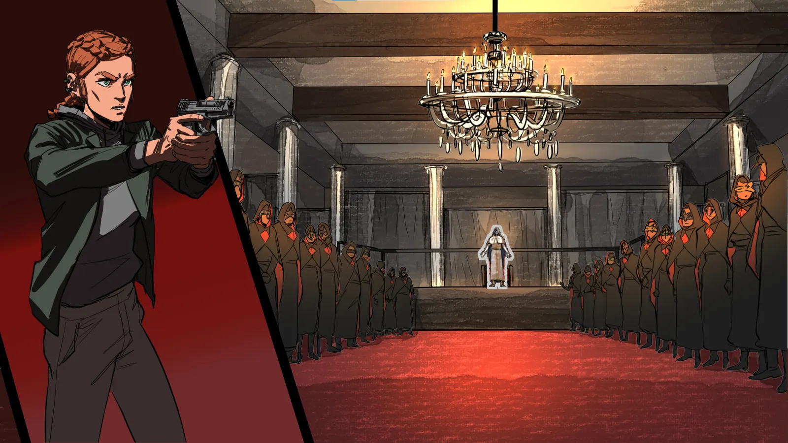 Hauma - A Detective Noir Story media 6