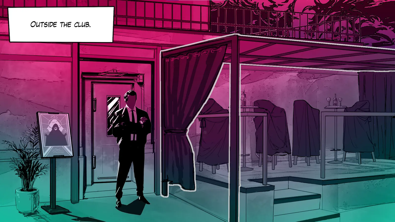 Hauma - A Detective Noir Story media 8