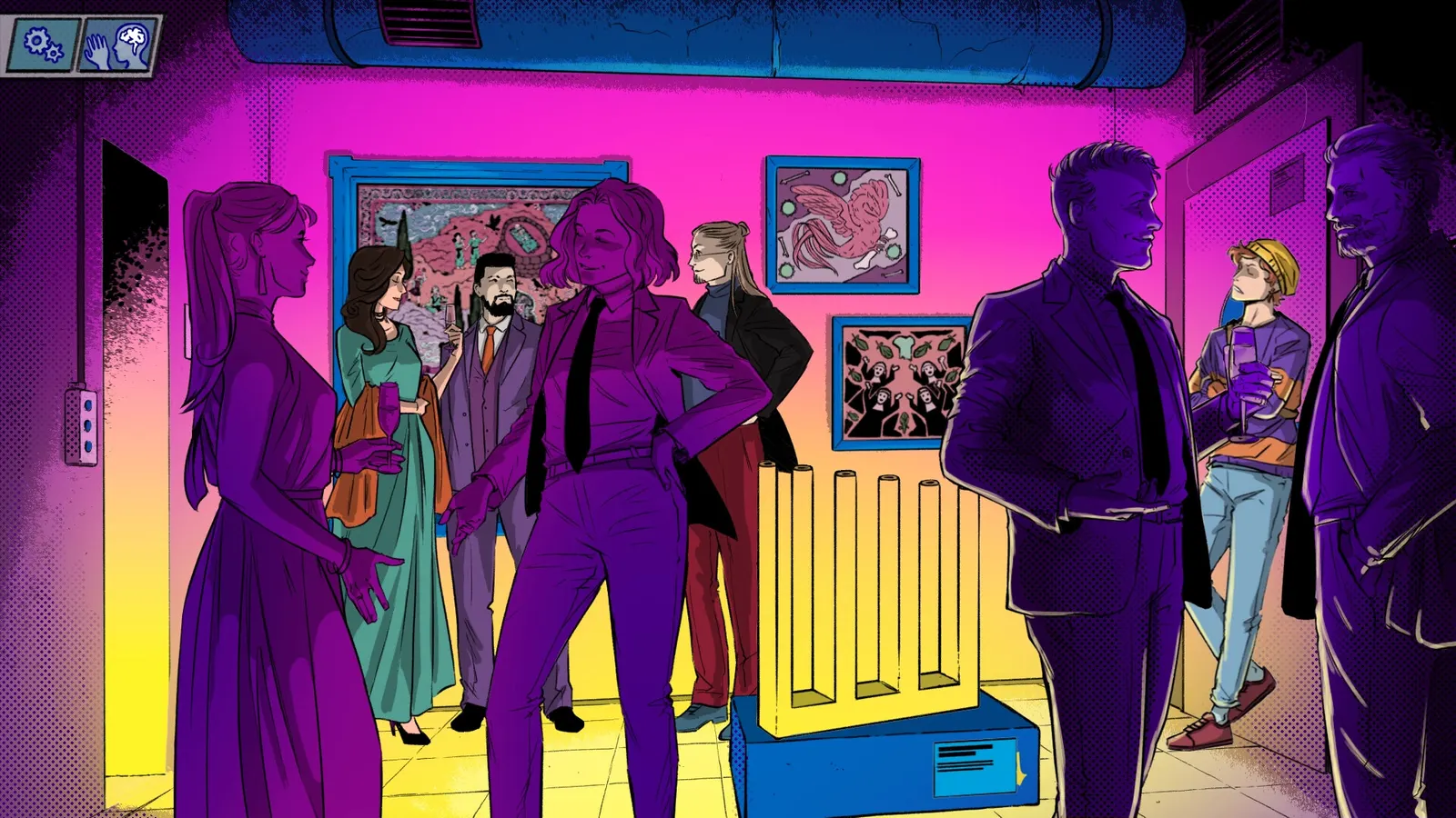 Hauma - A Detective Noir Story media 11