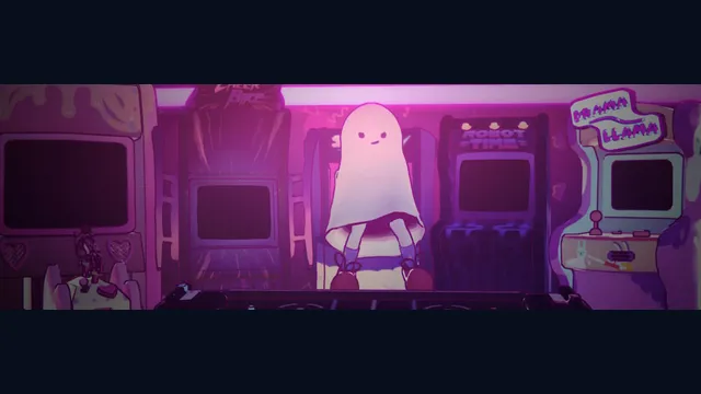 Haunted Arcade