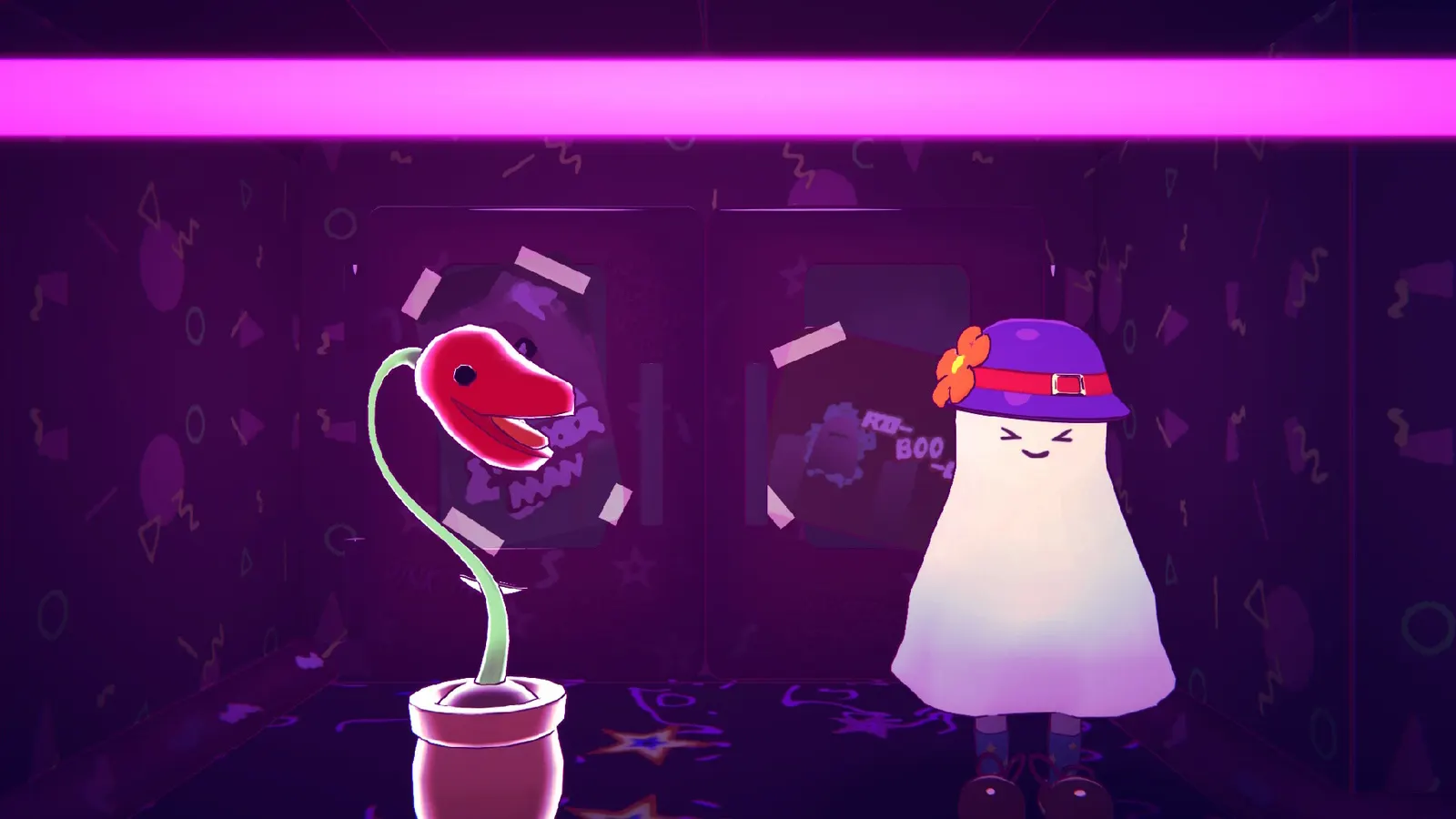 Haunted Arcade media 2