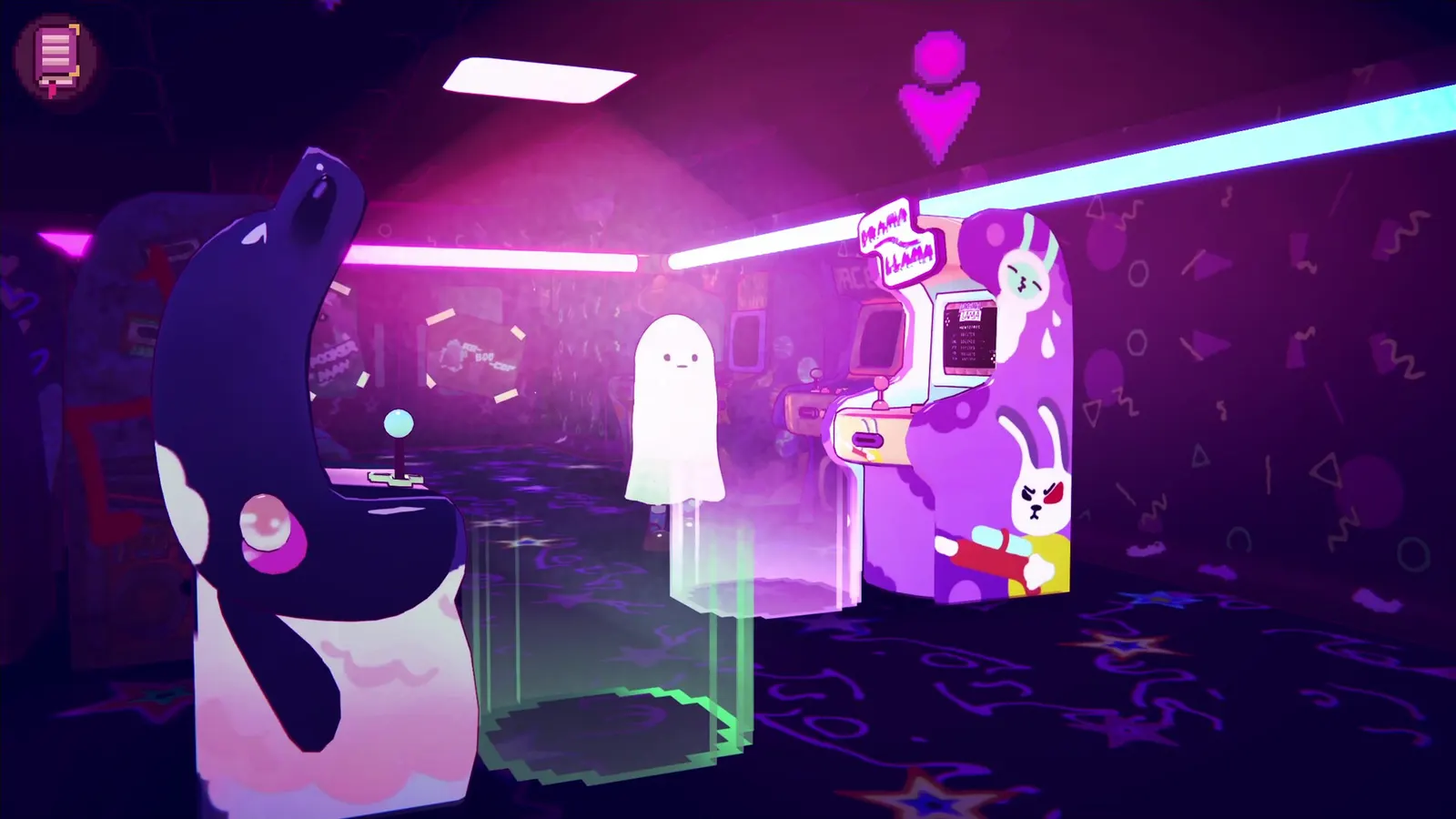 Haunted Arcade media 4