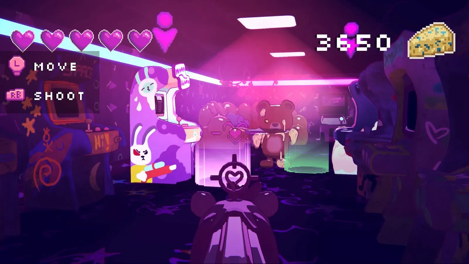 Haunted Arcade media 11