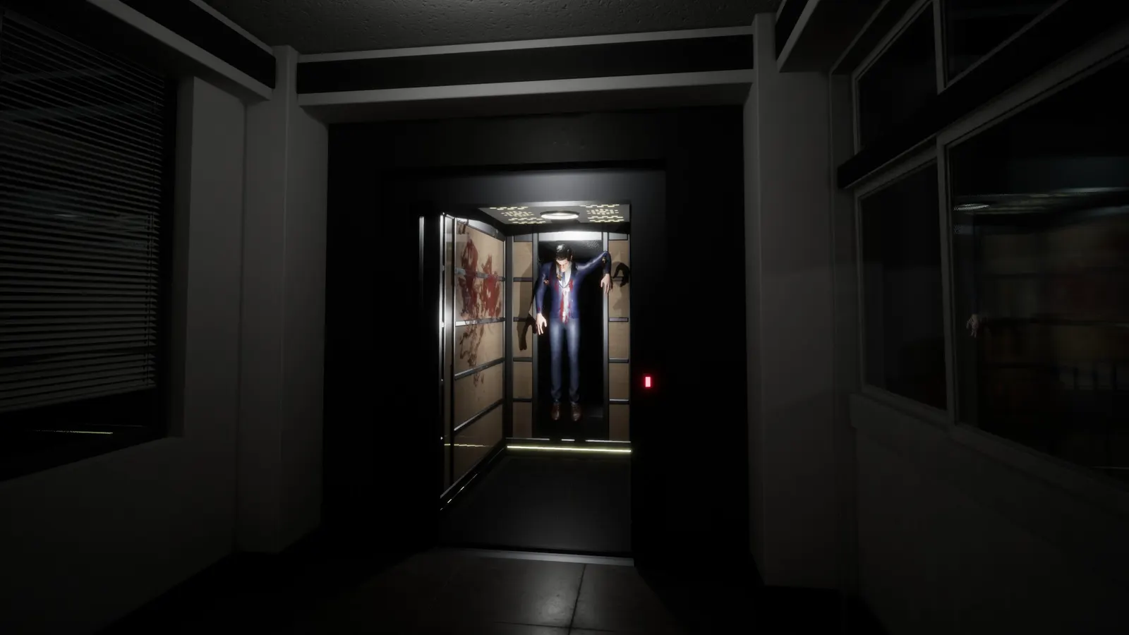 Haunted Elevator - 闹鬼电梯 media 4