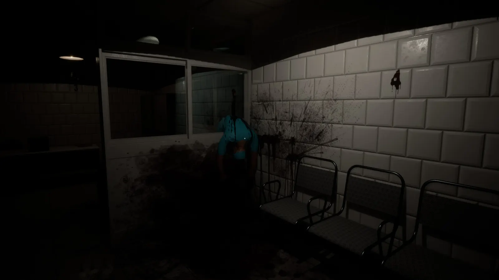 Haunted Elevator - 闹鬼电梯 media 6
