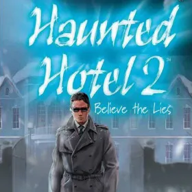 Обкладинка гри Haunted Hotel II: Believe the Lies
