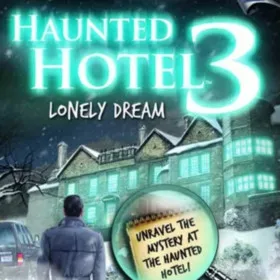 Обкладинка гри Haunted Hotel: Lonely Dream