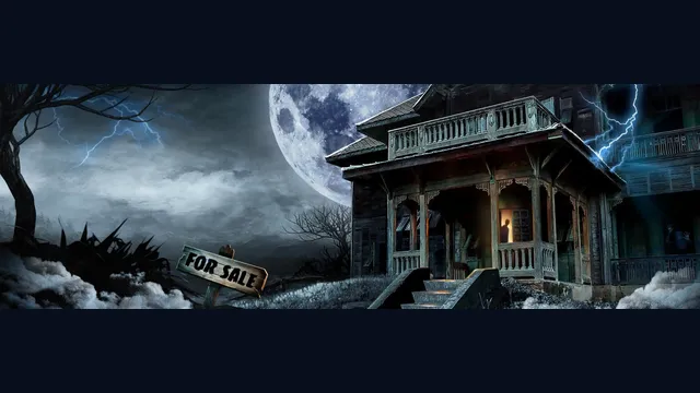 Haunted House Renovator