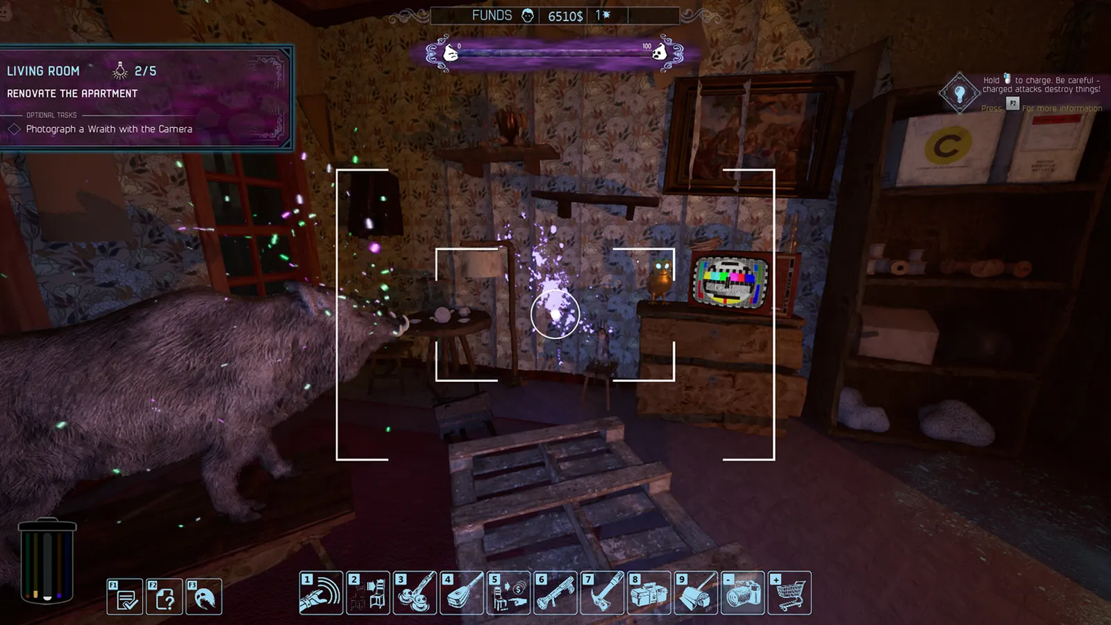 Haunted House Renovator media 8