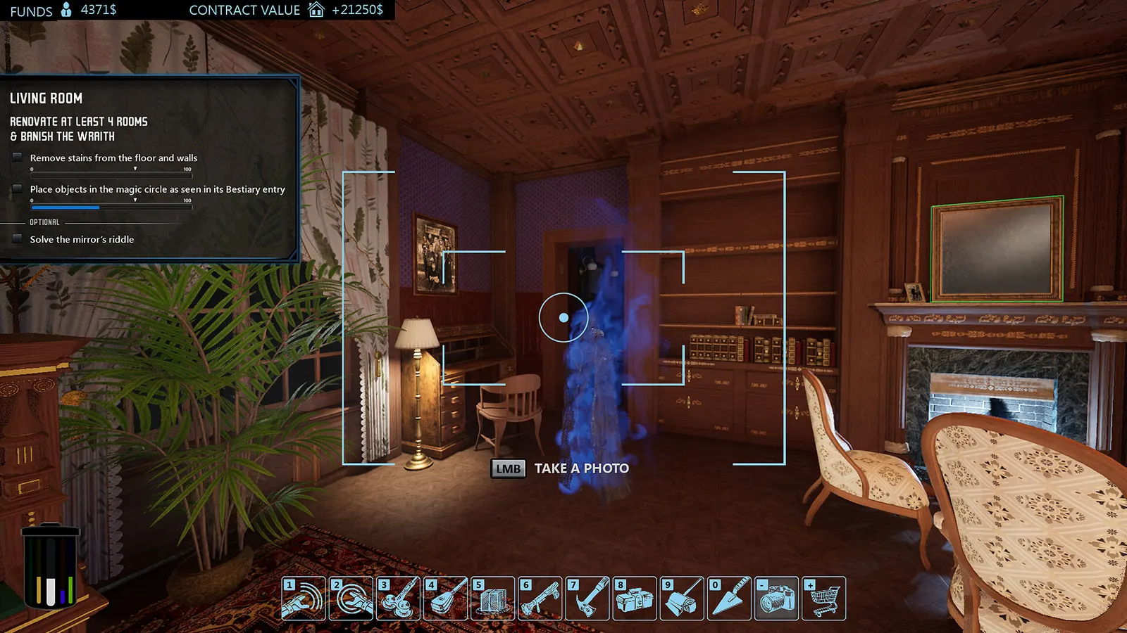 Haunted House Renovator media 14