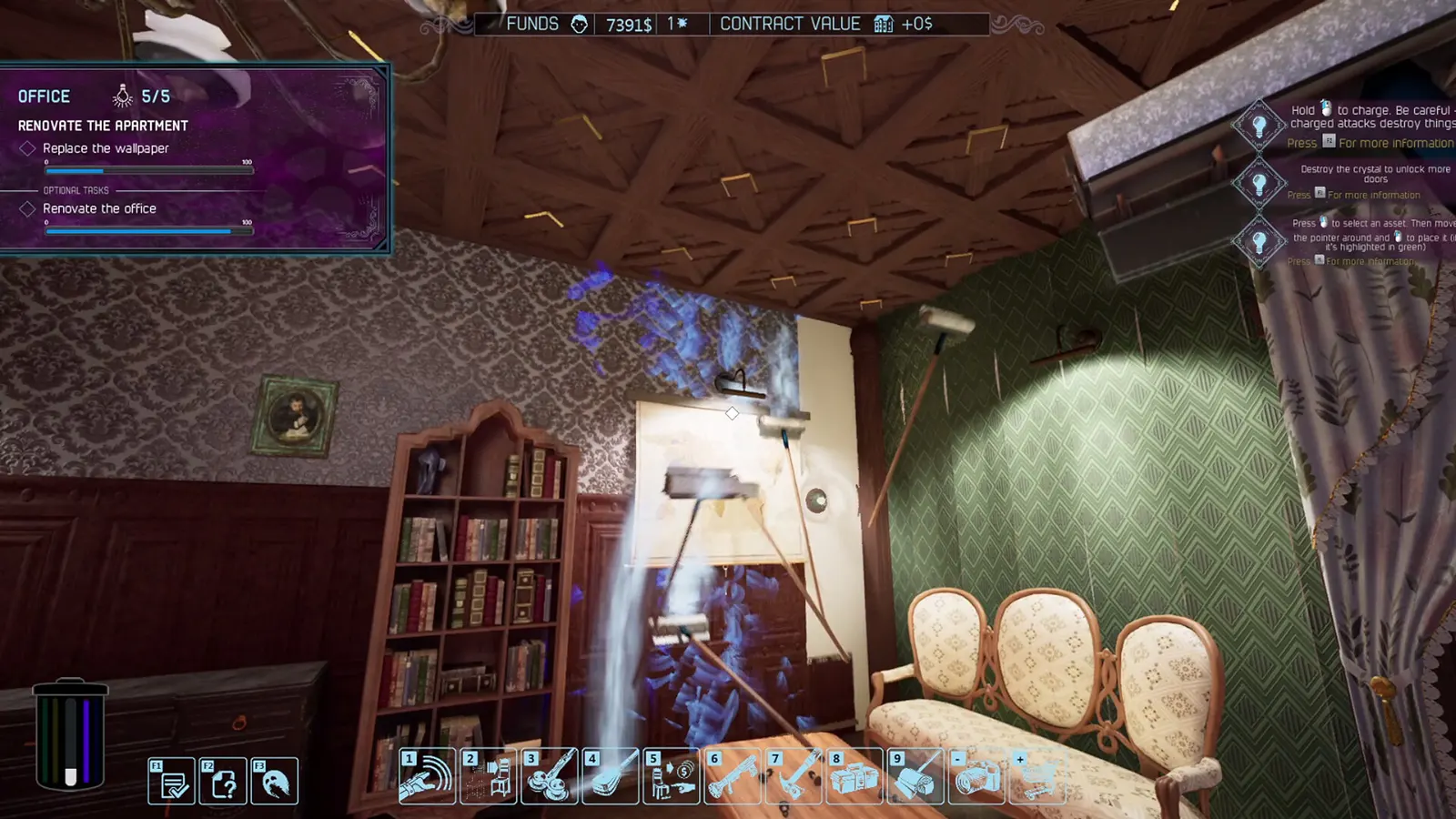 Haunted House Renovator media 15