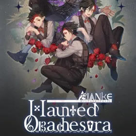 Обкладинка гри Haunted Obachestra Vol.2 Bianke