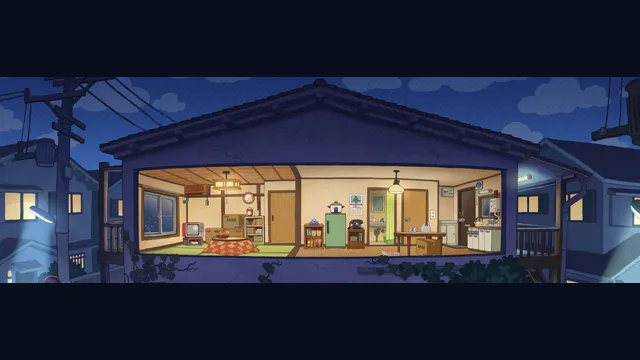 Haunted Room! Urami-chan