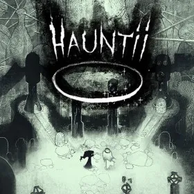 Обкладинка гри Hauntii