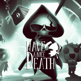 Обкладинка гри Have a Nice Death