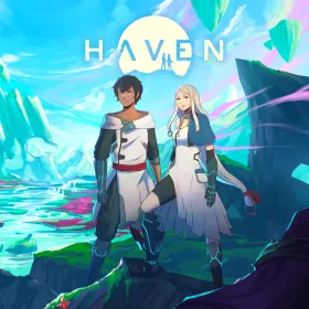 Обкладинка гри Haven
