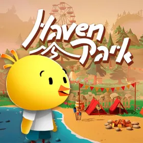 Обкладинка гри Haven Park