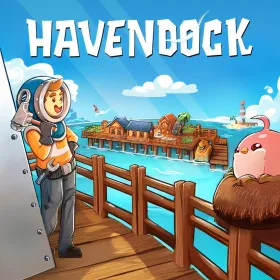 Обкладинка гри Havendock