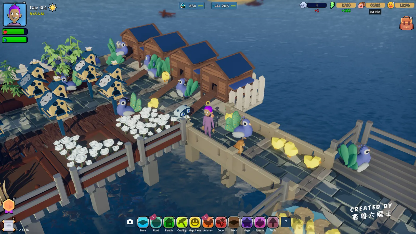 Havendock media 7