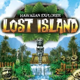 Обкладинка гри Hawaiian Explorer: Lost Island