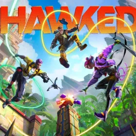 Обкладинка гри HAWKED