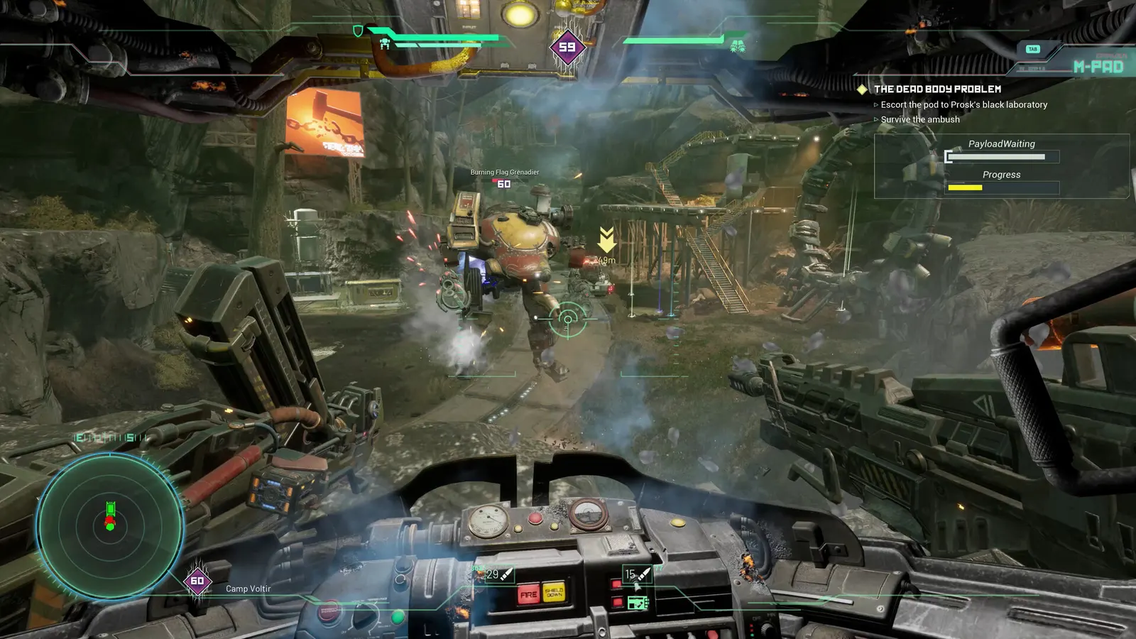 HAWKEN REBORN media 2