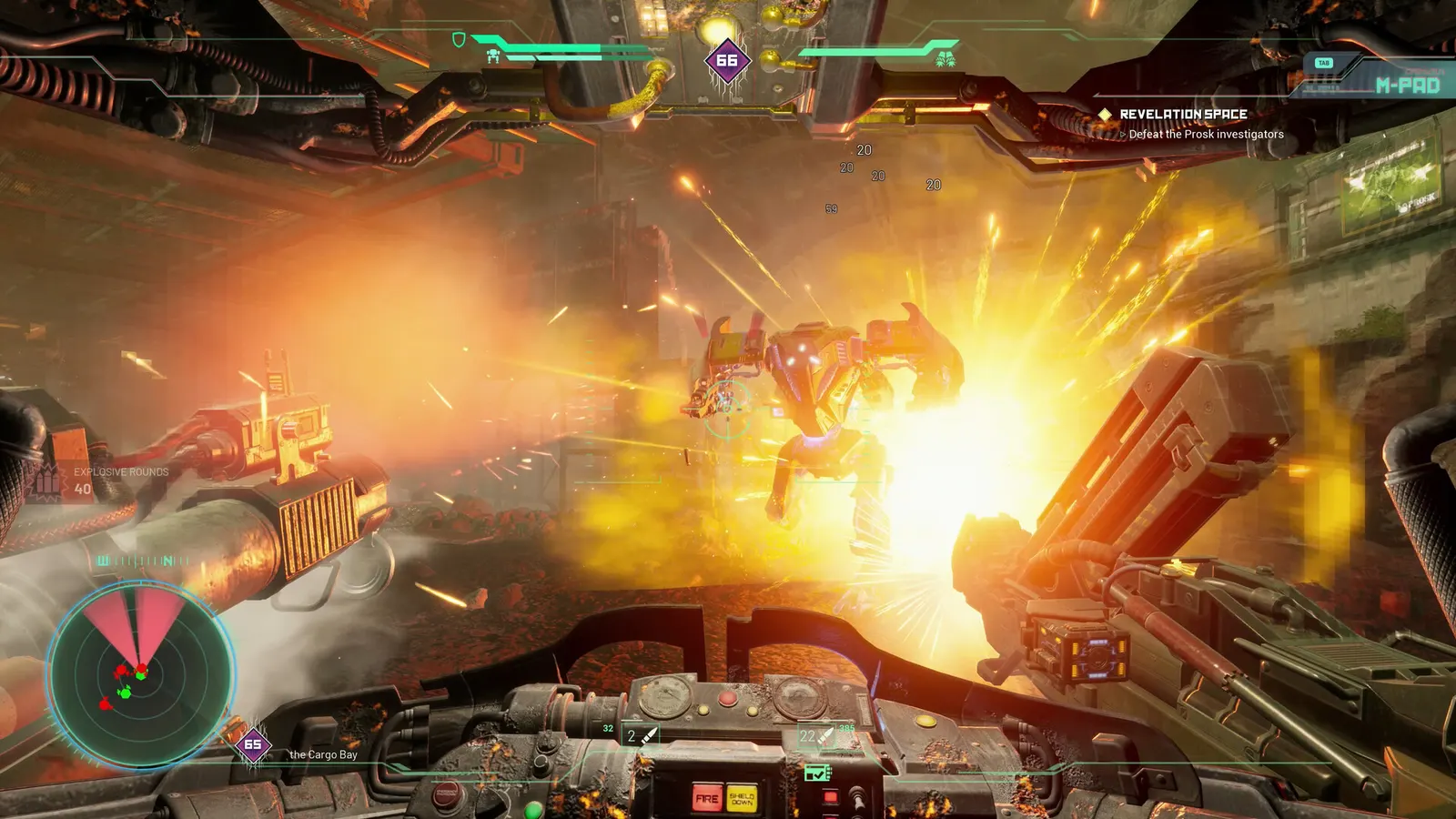 HAWKEN REBORN media 4