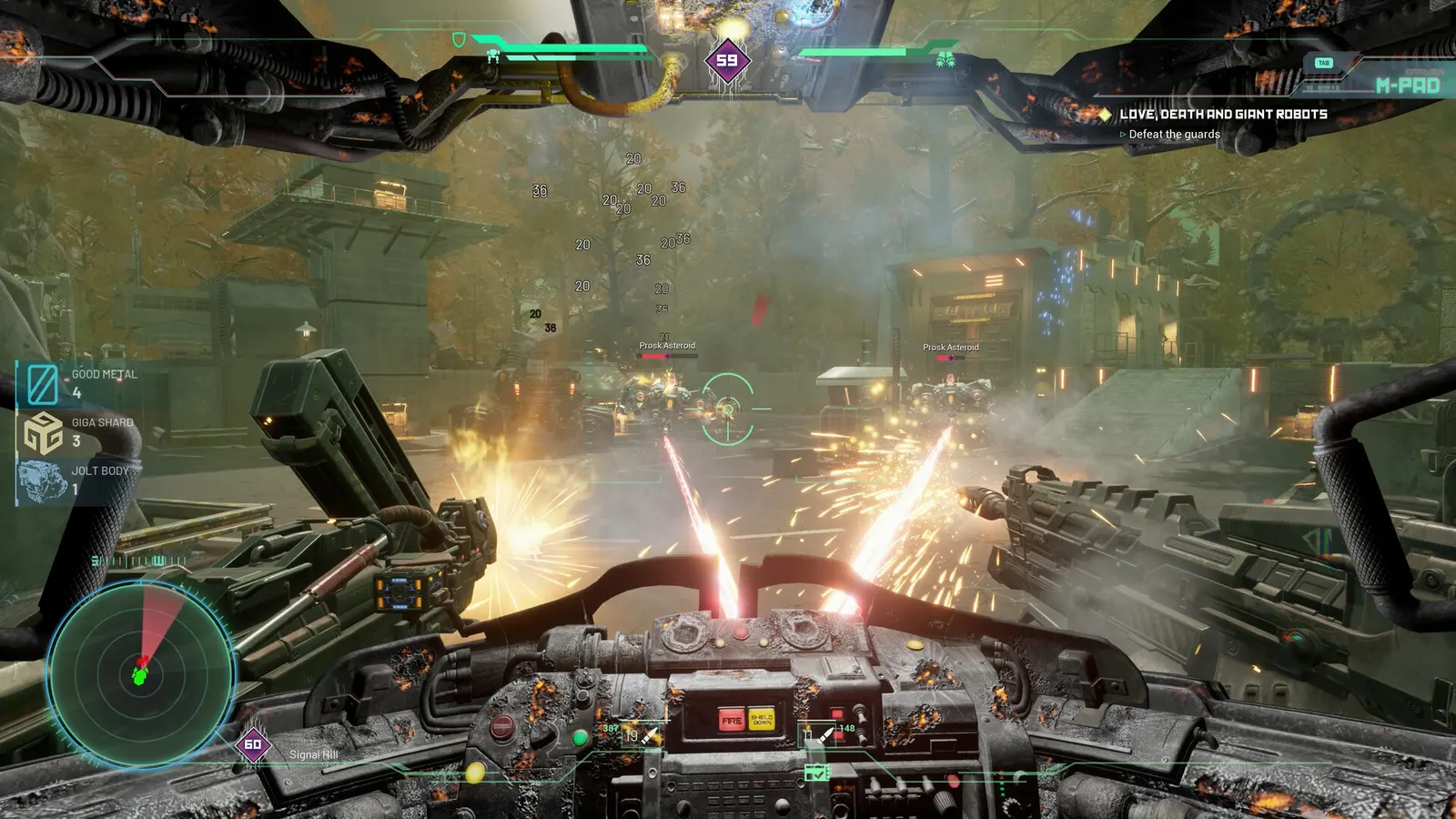 HAWKEN REBORN media 5