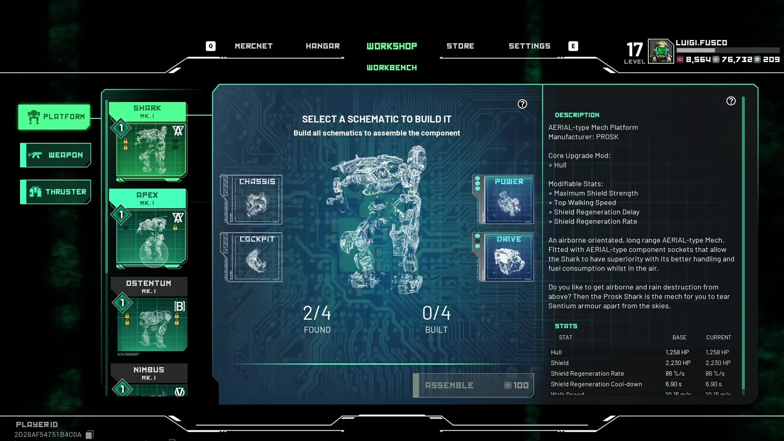HAWKEN REBORN media 11