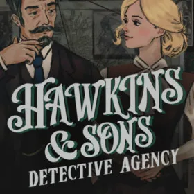 Hawkins & Sons Detective Agency