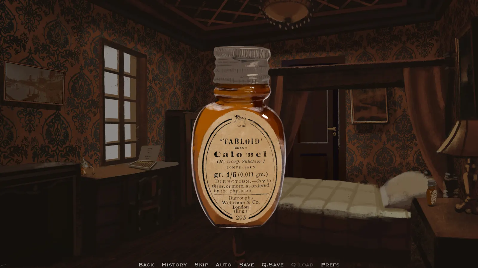 Hawkins & Sons Detective Agency media 8