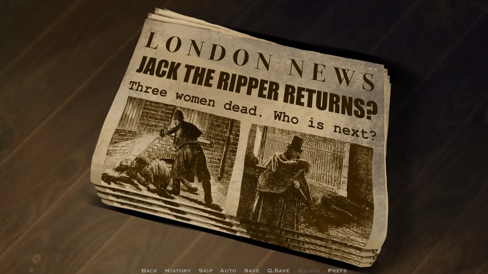 Hawkins & Sons Detective Agency media 11