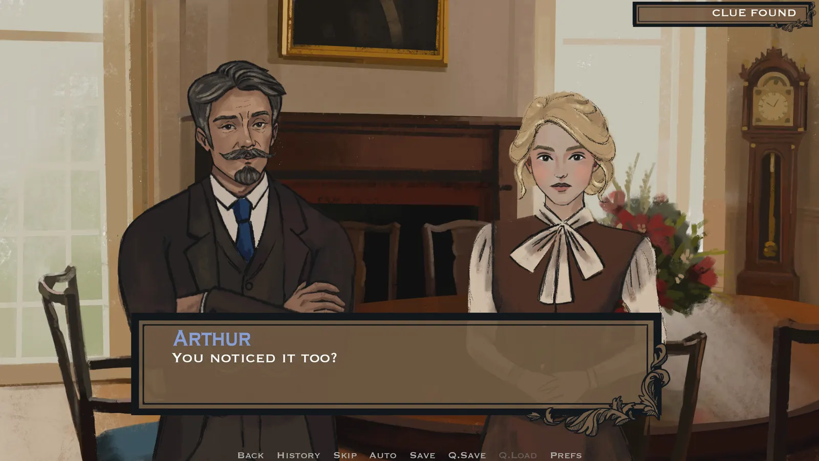 Hawkins & Sons Detective Agency media 12