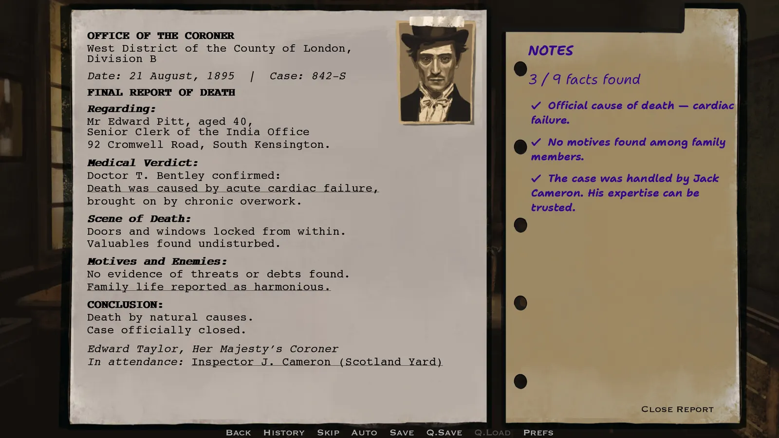 Hawkins & Sons Detective Agency media 13