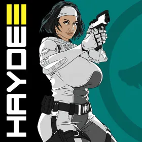 Обкладинка гри Haydee 3