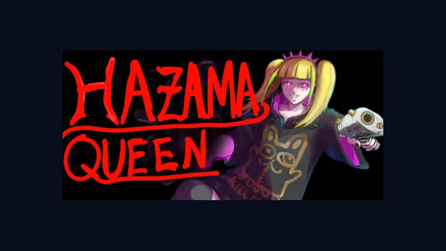 HAZAMA_QUEEN