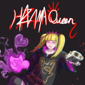 Обкладинка гри HAZAMA_QUEEN