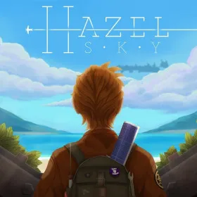 Обкладинка гри Hazel Sky