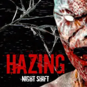 Обкладинка гри Hazing - Night Shift