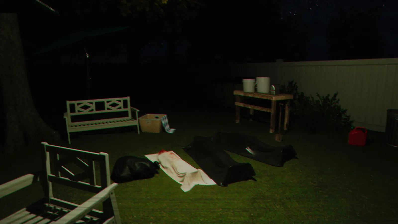 Hazing - Night Shift media 5