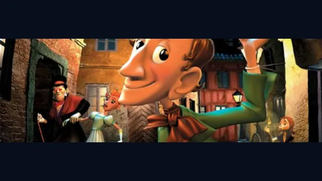 H.C. Andersen's Ugly Prince Duckling