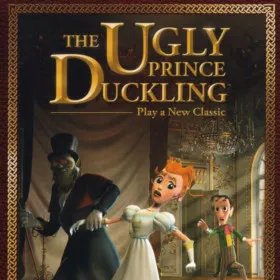 Обкладинка гри H.C. Andersen's Ugly Prince Duckling