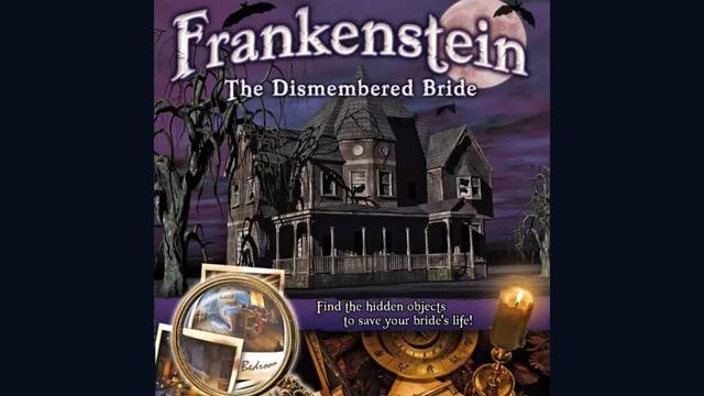 HdO Adventure: Frankenstein - The Dismembered Bride