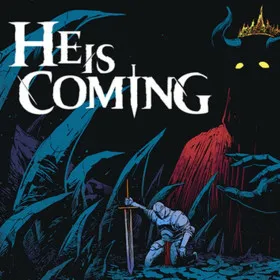 Обкладинка гри He is Coming