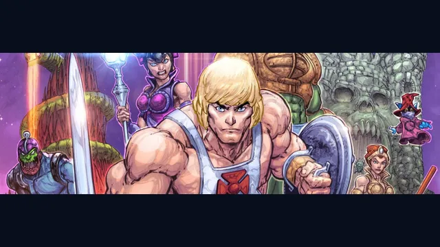 He-Man and the Masters of the Universe™: Dragon Pearl of Destruction