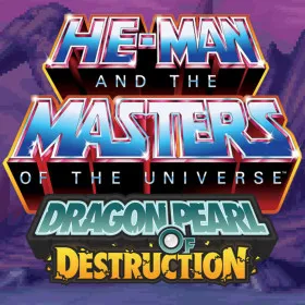 Обкладинка гри He-Man and the Masters of the Universe™: Dragon Pearl of Destruction