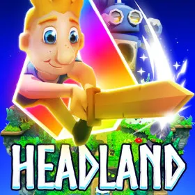 Обкладинка гри Headland