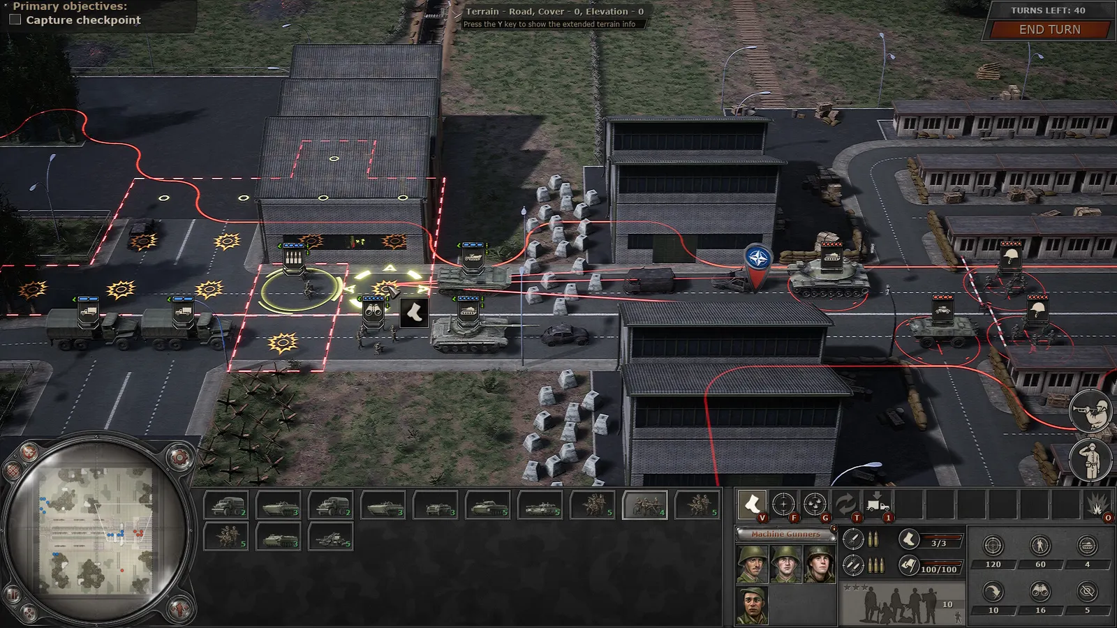 Headquarters: Cold War media 3