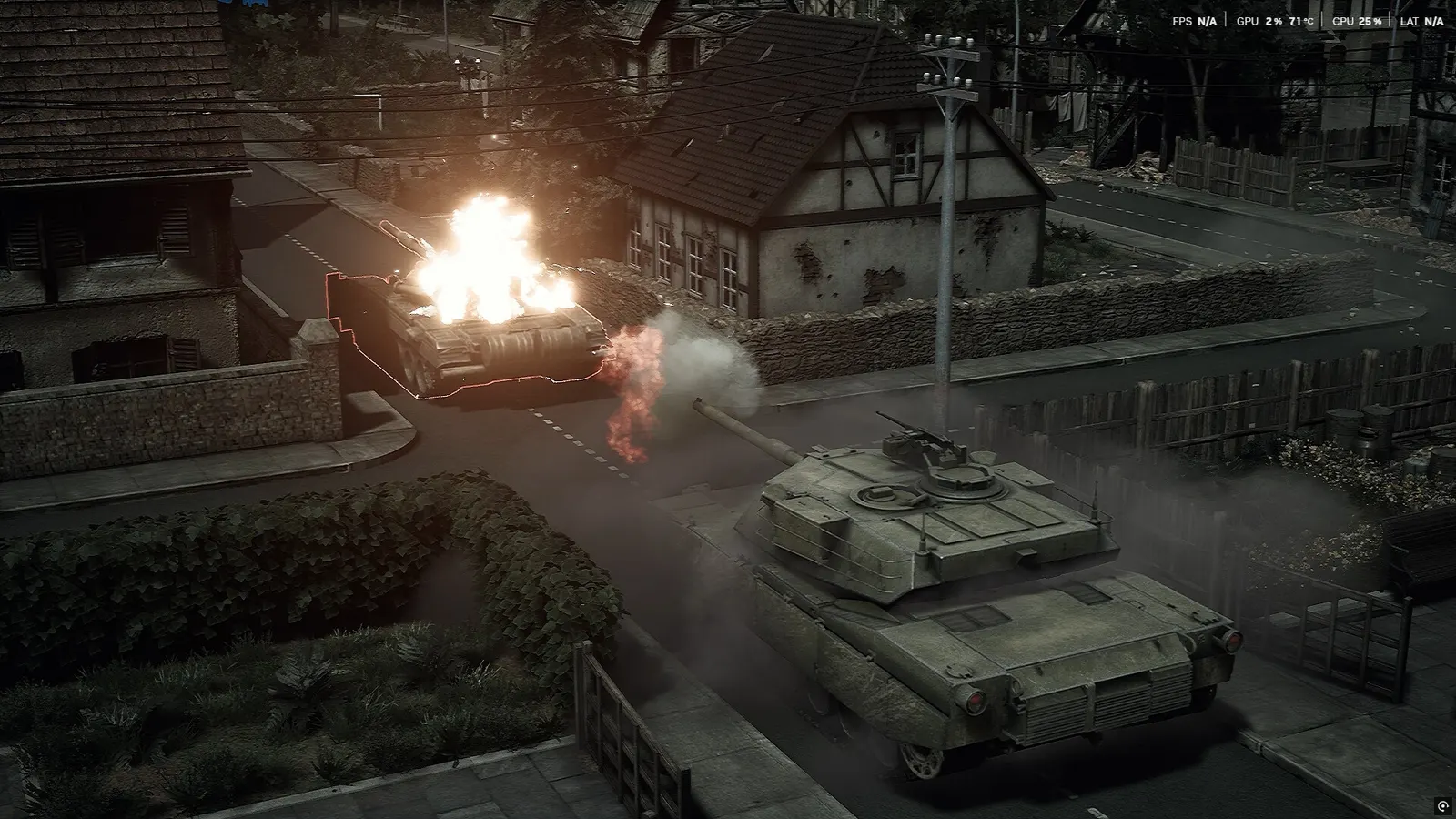 Headquarters: Cold War media 4